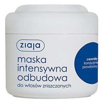 Maska na vlasy pre intenzívnu obnovu